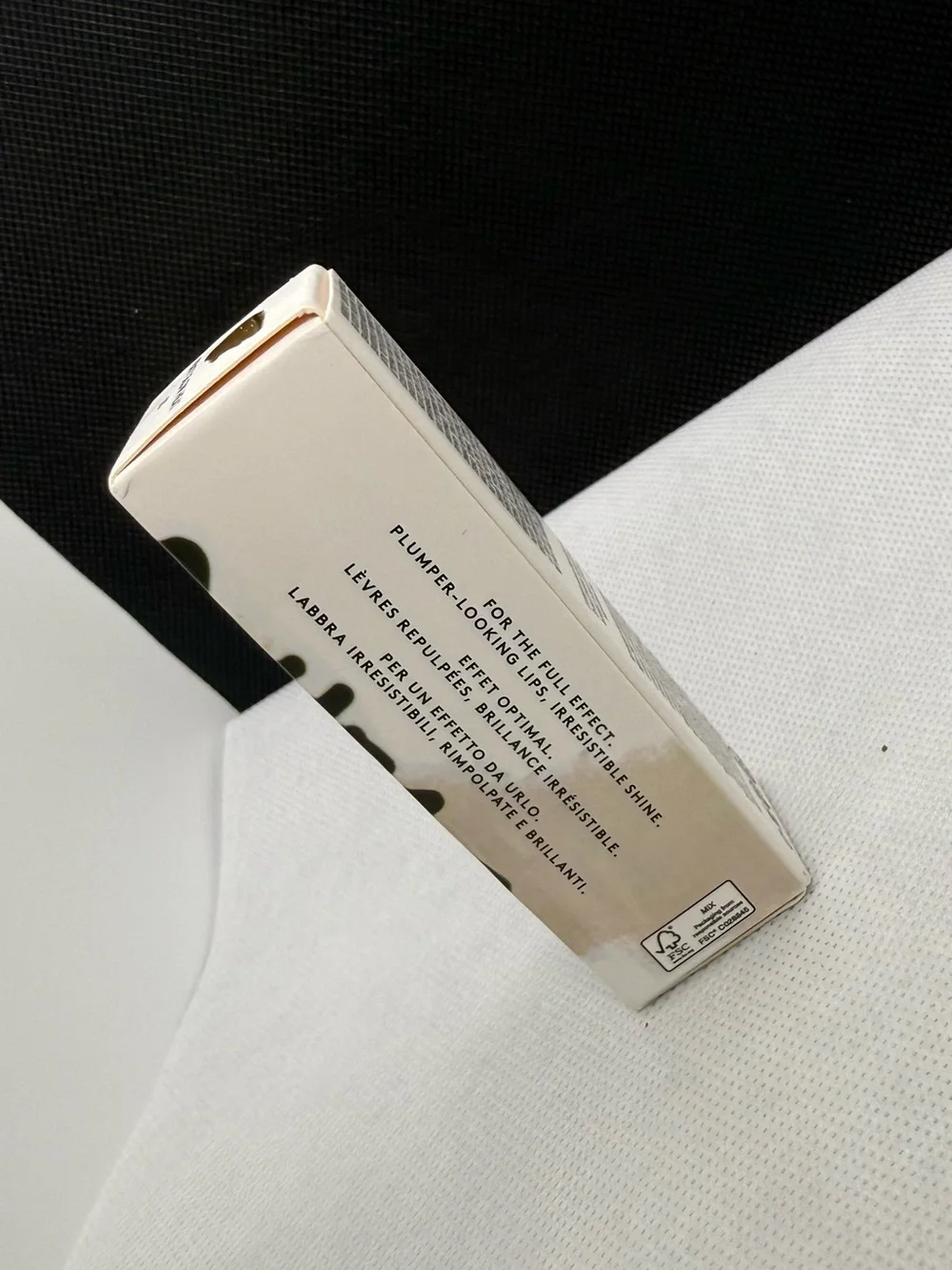 Fenty Beauty Gloss Bomb Heat — Fenty Glow Heat